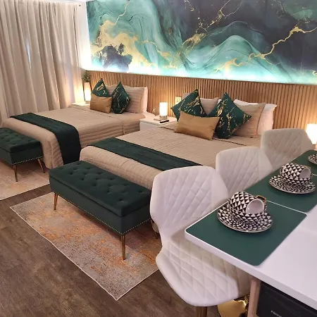 Emerald Luxe Lakeview 6 Min To Epic Universe